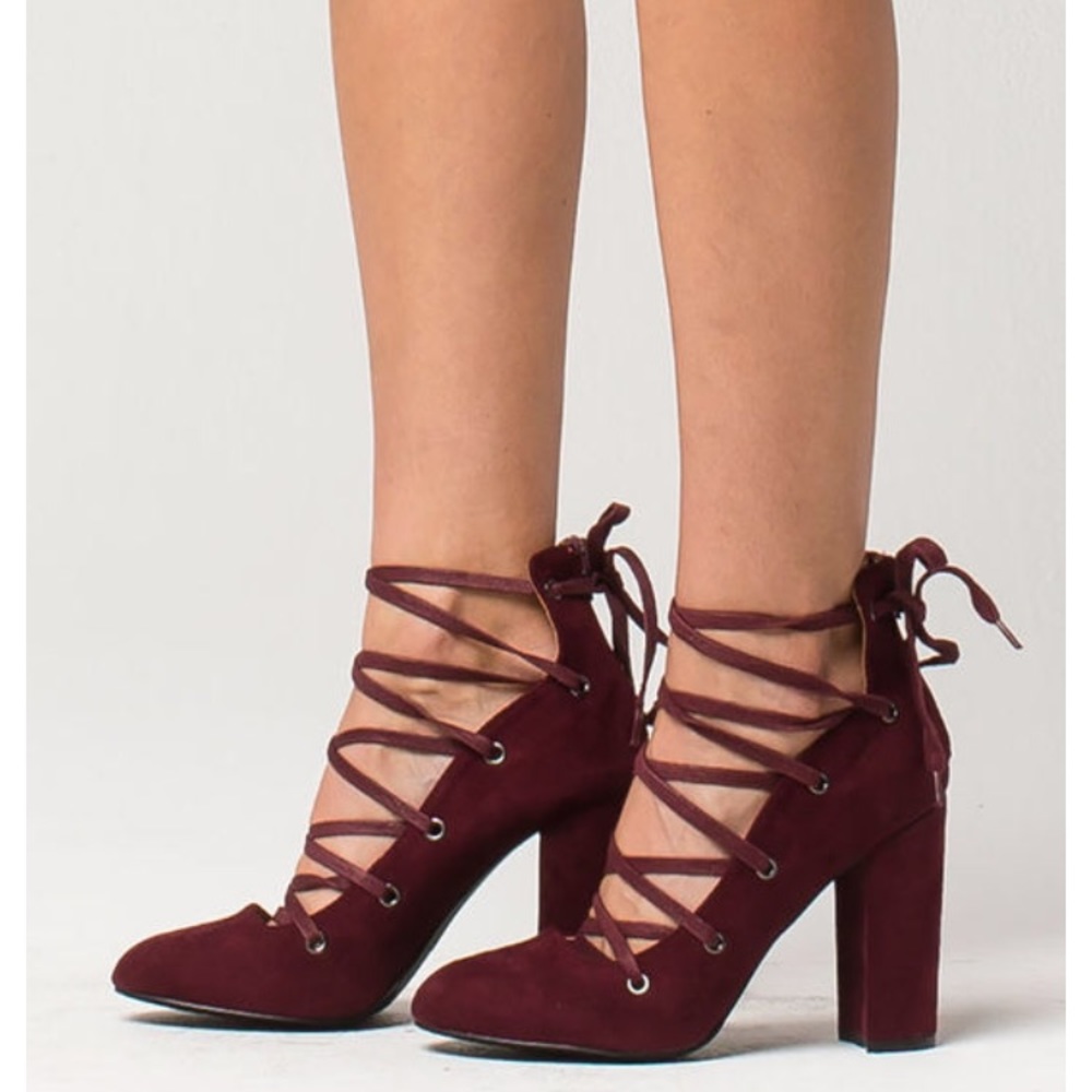 YOKI Ghillie Women’s Heel